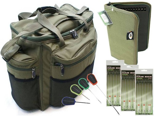 Large green carp fishing - green,