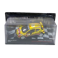 Ex Magazine 1/43 Peugeot 207