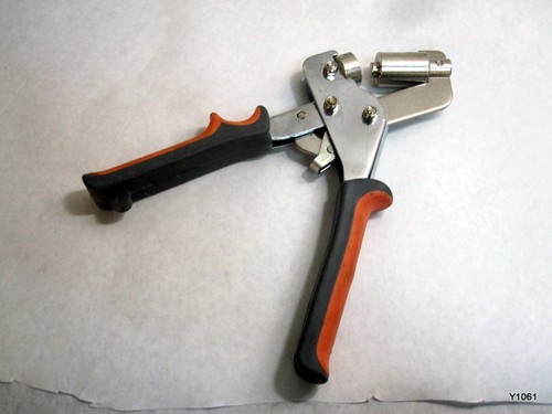 Grommet tool kit inch - 3/8,