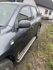 Toyota RAV4 MK3 wing mirror grey passenger left power fold 06 - 12 1E0