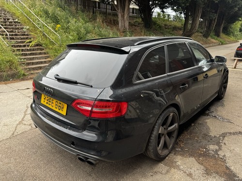 Breaking 2012 audi b8 - breaking,