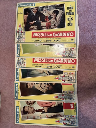 Vintage movie poster - poster, italian