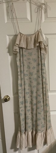 Vintage sears 1970s nightgown - sears,