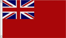 RED ENSIGN FLAG 5' x 3'