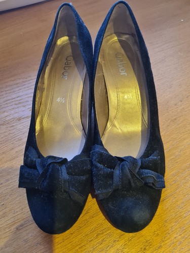 Ladies gabor fern black - ladies,