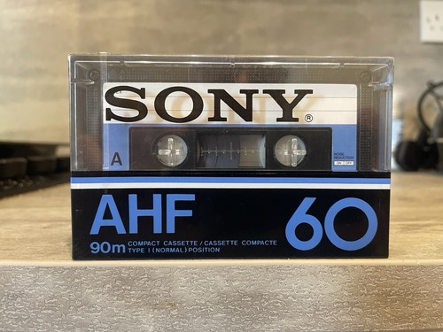 Sony ahf c60 - sony,