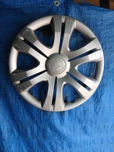 Skoda fabia yeti - x, 15"