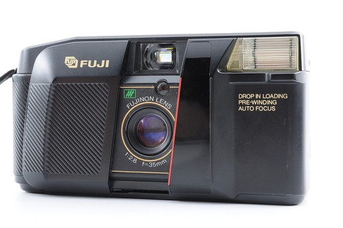 Tested near mint fuji - /,