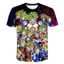 Dragon Ball T-shirt Japanese