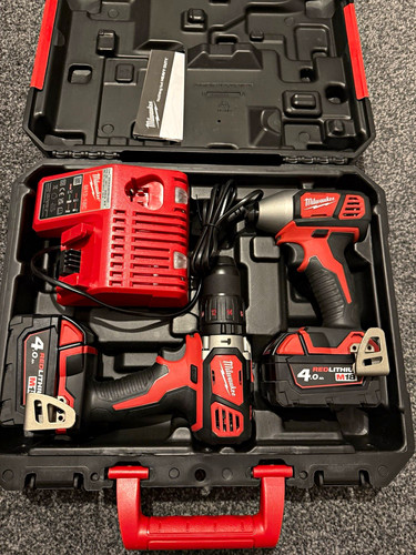 Milwaukee m18 18v tool - milwaukee,