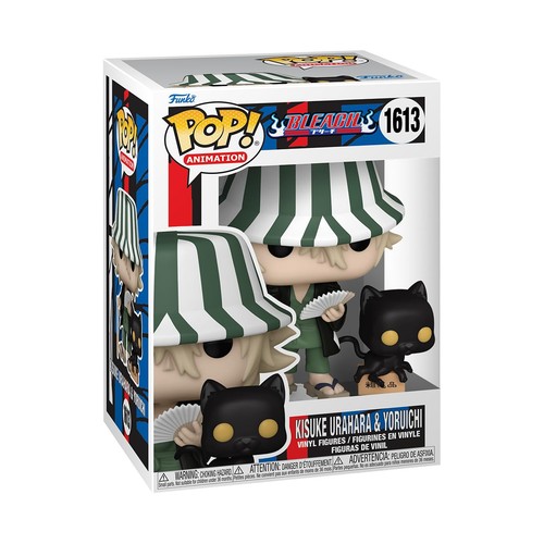 Funko pop animation bleach - funko,