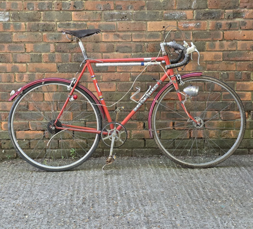 Vintage claud butler cresta - vintage,