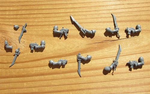 40k emperor children - 40k,