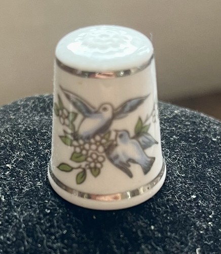 Royal worcester doves peace - doves,