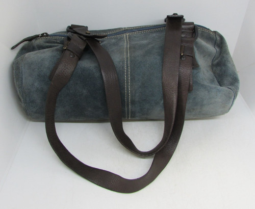 Vintage coccinelle blue suede - coccinelle,