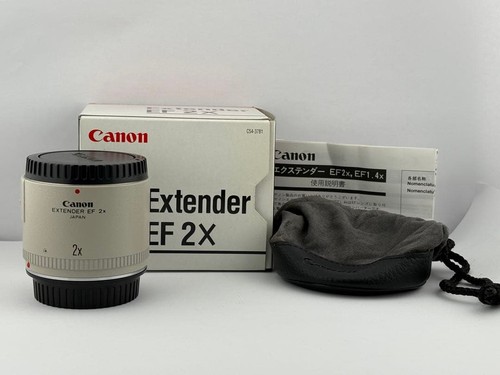 Canon extender 2x - canon,