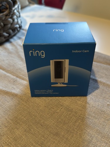 Indoor security camera ring - indoor,