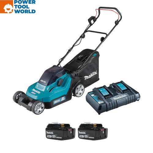 Makita dlm382pt2 twin 18v - makita,