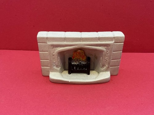 Vintage dolls house - vintage, dol