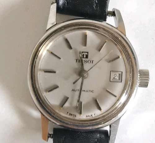 Vintage ladies tissot - vintage,