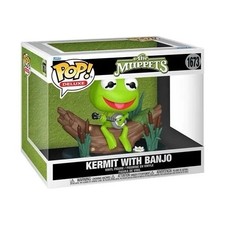 THE MUPPETS SHOW KERMIT WITH