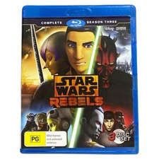 Star Wars Rebels Complete