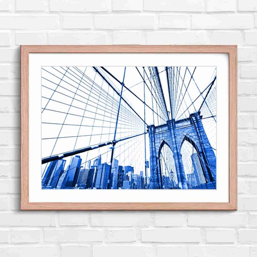 Brooklyn bridge new york - brooklyn,
