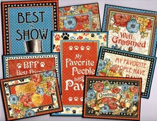 Graphic45 WELL GROOMED (8PK)