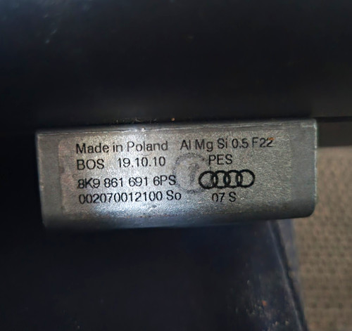Genuine audi rs4 rear - audi,