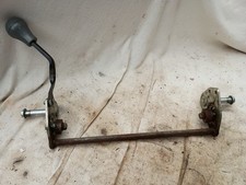 Rear Axle from a Honda Izy