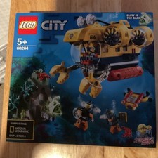 LEGO CITY: Ocean Exploration