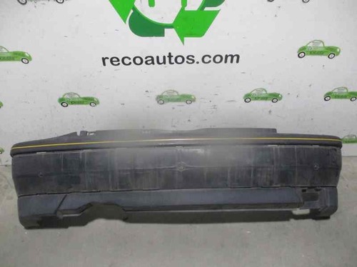 Rear bumper puertas - puertas, /