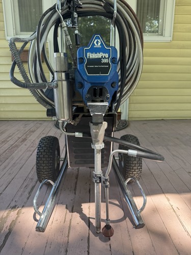 Graco finishpro 395 - graco,