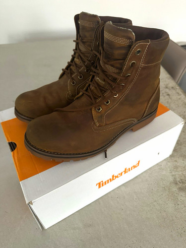 Timberland rugged mid - wp,