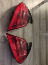 Mercedes C180 Coupe Rear Lights Genuine 2003