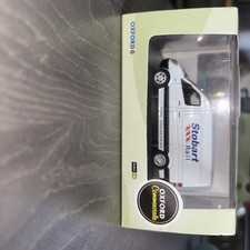 Mercedes Sprinter Van Stobart