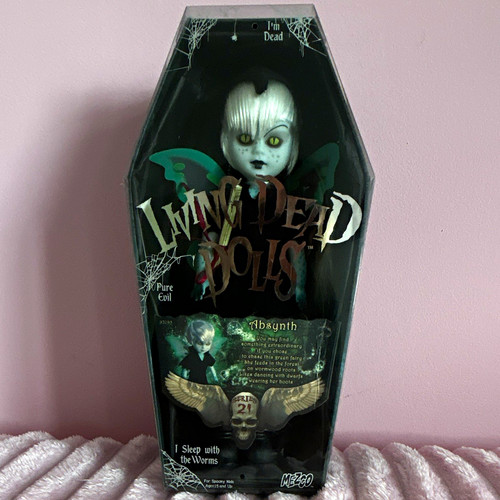Mezco living dead - mezco,