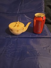 Floral Design Vintage Invalid Feeding Cup with Sprint