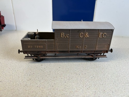 Gauge modified brake - o, van