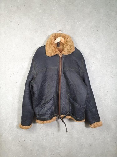 Vintage flight leather - flight,