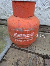 CALOR 3.9kg PROPANE GAS BOTTLE