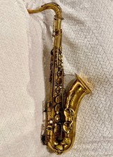 Selmer Paris Mark VI Tenor Saxophone - Original Finish - SN 209140