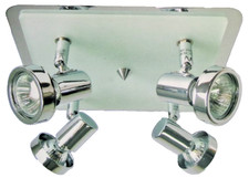 Quality 4 Way Spotlight