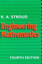 Engineering Mathematics by K. a Stroud Paperback Book The Cheap Fast Free Post