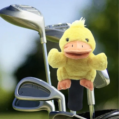 Animal golf headcover lovely - animal,