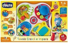 Chicco bilingual grow and - bilingual,