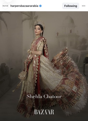 Shehla chatoor dress pakistani - shehla,