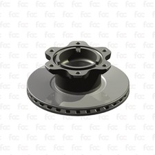 Brake Disc Rotors For Mercedes