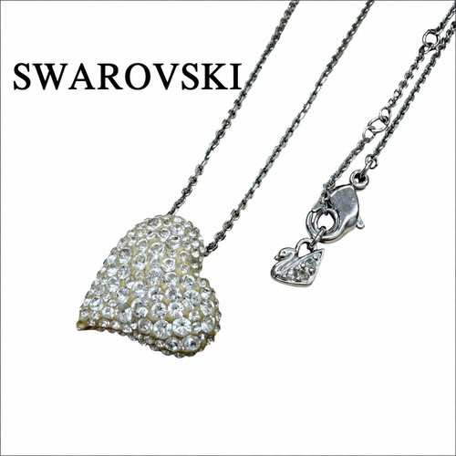 Swarovski crystal heart - swarovski,