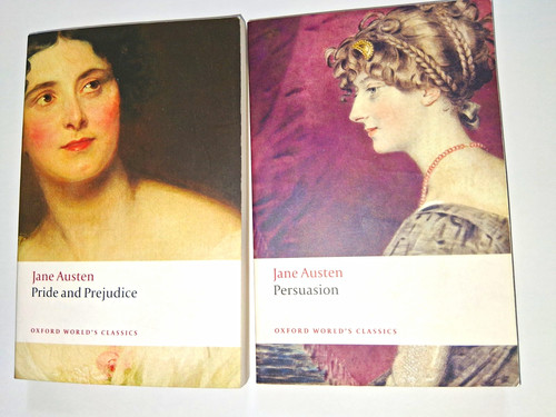 Jane austen book bundle pride - jane,